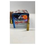 6.5 creedmoor 140gr BTHP Hornaday 34 rounds 16