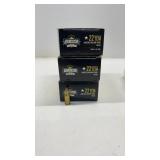 22TCM 40gr 123 rounds Armscor