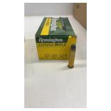 32-20 230 rounds  5 brass see photos