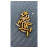 40 S&W mixed 25 rounds