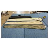 Assorted gun cases