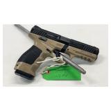 Sarsilmaz Sar9 Mete 9mm ser # T1102-21CD08780