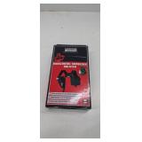 Horizontal shoulder holster new in box