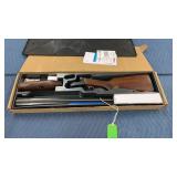 Stoeger coach gun 12ga double barrell. New in Box