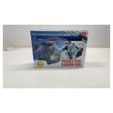 Pocket pen fishing rod. New in box
