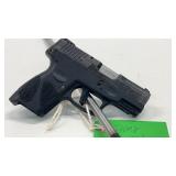 Taurus G2C 9mm no mag ser # AAM134905