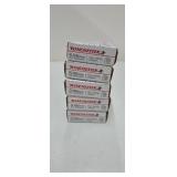 5.56 55 grain fmj Winchester 100 rounds unopened
