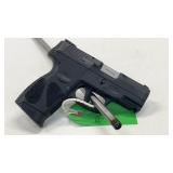 Taurus G2C 9mm ser # TMR35868