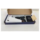 Smith and Wesson M&P 380 ported shield. With 2