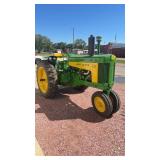 1959 John Deere 630 3 point fenders power