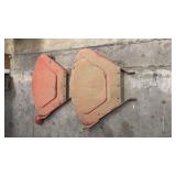 Massey 33 Fenders