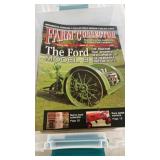 2013-2017 Farm Collertor magazines