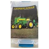 2017-2022 Antique Power magazines
