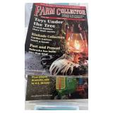 2005-2008 Farm collector magazines missing March
