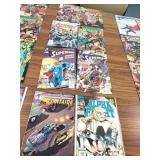 Comic Books