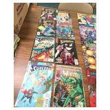 Comic Books