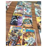 Comic Books