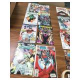 Comic Books