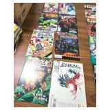 Comic Books