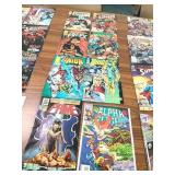 Comic Books