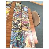 Comic Books
