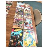 Comic Books