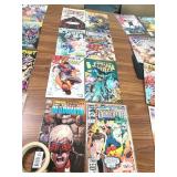 Comic Books