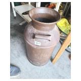 Milk Can
