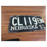 License Plate