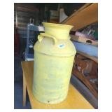 Milk Can