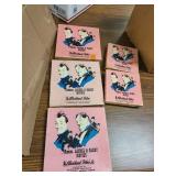 Vintage Film Strips
