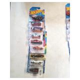 Hotwheels Cars