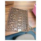 Sewing Machine Treadle