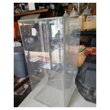 Plexiglass Display