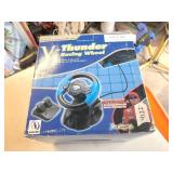 V-Thunder Racing Wheel