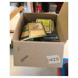 Magic Cards 1000