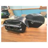 Saddlebags No Key