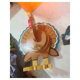 Turkey Decor