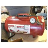 Mobile Air Tank
