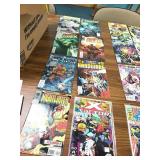 Comic Books