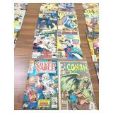Comic Books