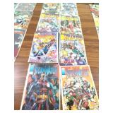 Comic Books