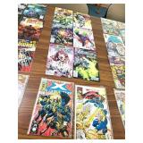 Comic Books