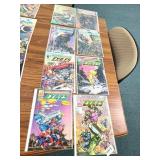 Comic Books