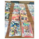 Comic Books