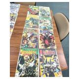 Comic Books