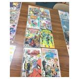 Comic Books