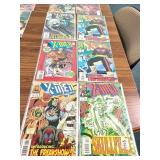 Comic Books