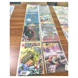 Comic Books