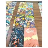 Comic Books